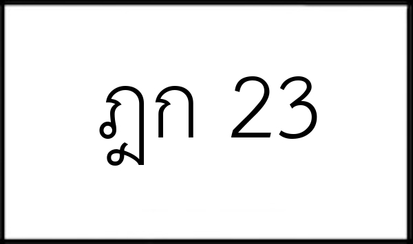 ฎก 23